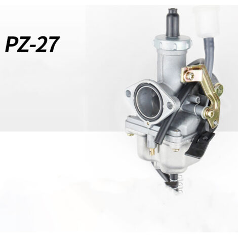 Carburatore PZ27 CG da 27 mm per moto ATV da 125 cc, 150 cc e 200 cc (1/5)