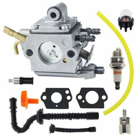 Carburatore STIHL MS192T Zama C1Q-S257A 1137-120-0650 Carburatori Carburatore per motosega W (1/5)