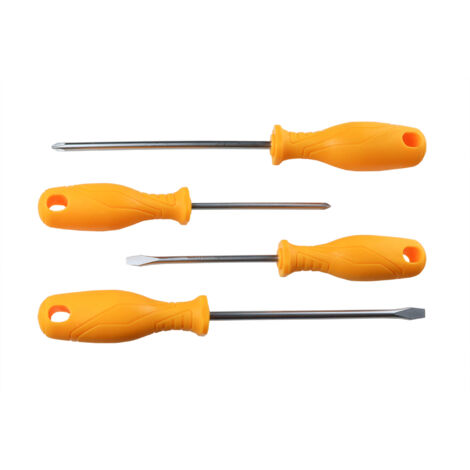 Schraubendreher - 4-teiliges Set - Pro Stück (1/5)