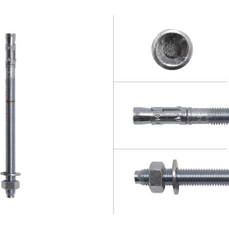 Schwerlastdübel M14 x 220 mm Durchsteckmontage - pro Stück