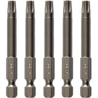 Torx Bit TX30 Lang 75 mm - Pro 5 Stück