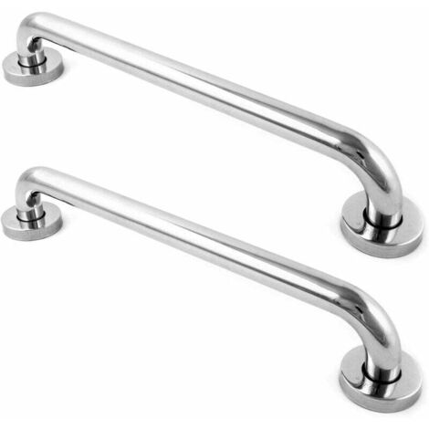 Belle Vous (2er Pack) Behinderten Haltegriff Dusche Ohne