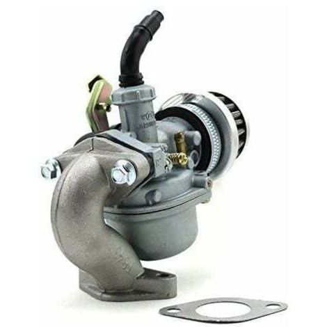 Vergaser 19mm PZ19 Für Quad, ATV, Pit Bike, Gokart 50-110ccm 4-Takt (China)
