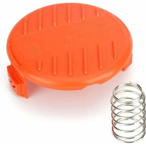 Kit Ricambio Linea Per Decespugliatore WORX WA0010 - 6 Piedi Di Filo Con Tappi - ALL-CARB