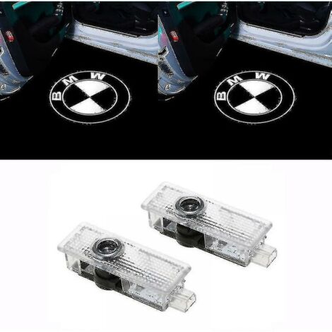Luci di benvenuto a LED per proiettore per auto ... - Leroy Merlin