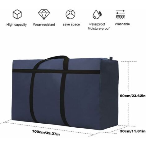 Tessuto Impermeabile UV per Cuscini e Mobili da Giardino, Rosso