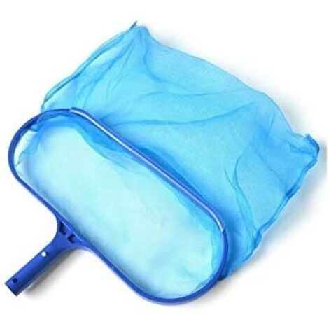 Rete Di Fondo Ad Alta Capacità  2 Pezzi  Per La Tua Piscina Di Lusso Blu Dimensioni 425x29 Cm 87750070