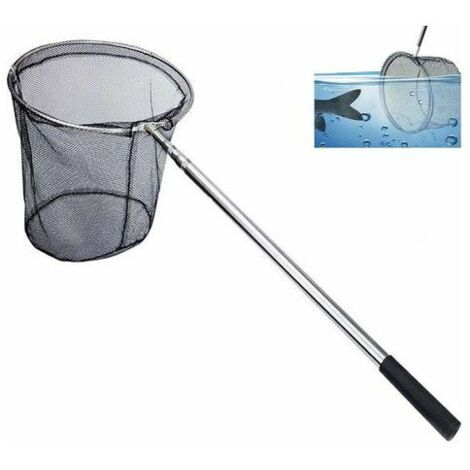 Kolpo Guadino Telescopico Da Pesca Rete Larga
