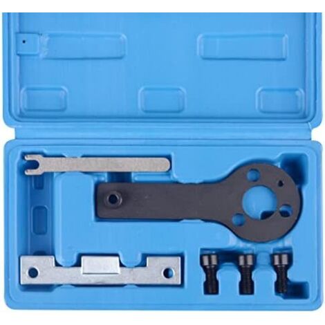 Kit Messa In Fase Motore Set Attrezzi Fasatura Motore Mini Citroen Peugeot 10 Pz 90200356
