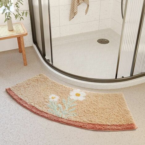 tappetino da bagno in terra di diatomee porta del bagno super assorbente tappetino per piedi ad asciugatura rapida tappetino per porta d'ingresso tappetino antiscivolo del 2026 a CHF20.44