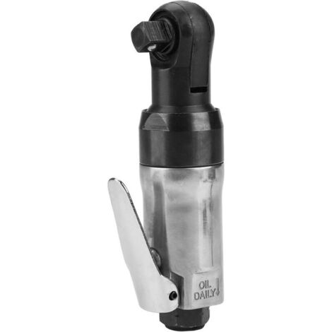 Chiave Pneumatica A Percussione AW-90J 1/2” | 600 Ft-lbs, Impugnatura Ergonomica