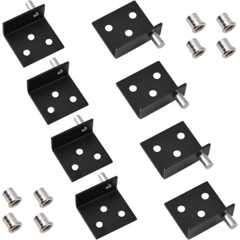 Dorman 38410 Kit Riparazione Cerniera Con Perno E Boccola Per Modelli Ford - Acciaio Temprato E Ottone