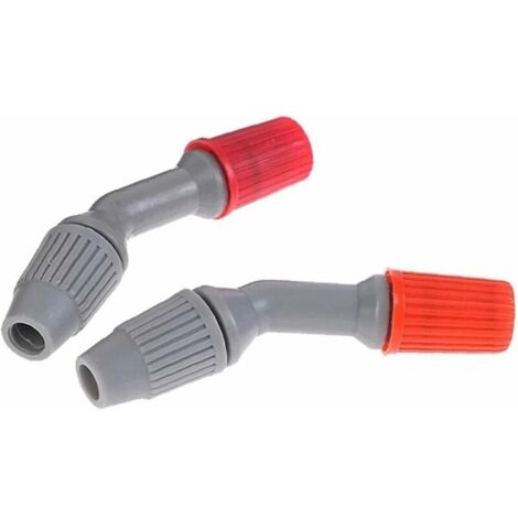 Set di 6 Ugelli Reversibili per Spruzzatore Airless con Guarnizioni