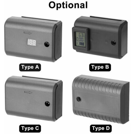 Batteria NPX-108 Per Videocamera – Ricaricabile 4500 MAh 3.7V, Grande Capacità Per V074/V95/V109
