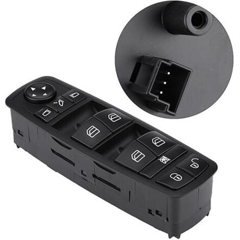 Interruttore Alzacristallo per Renault Master Ii 2000-8200242600