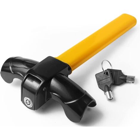 Set Di 2 Bloccasterzo In Acciaio Inox Per Honda CG125, Con 4 Chiavi, Interruttore On/off, Facile Installazione, Antifurto