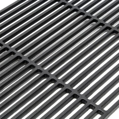 Barbecue A Carbone Tondo Con Coperchio E Termometro, 54,5 Cm - CH041T (Nero)