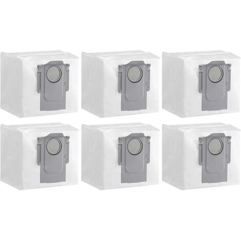 Sacchetti per aspirapolvere Roborock S7 MAXV ULtra,S7 Pro