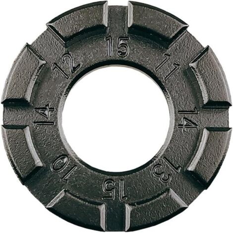 Chiave Per Raggi Aero 0.9/1.1/1.3/1.9 Super B-REF TB-5501 Per Bici