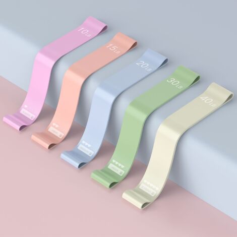 I migliori esercizi per glutei con la flexband