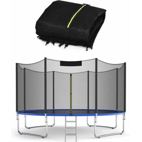 Red De Seguridad Para Trampolín Para Niños Y Famil... - Grandado