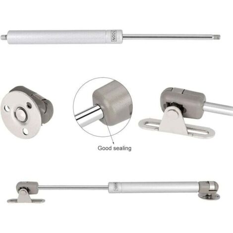 Pistones De Gas Para Puertas De Cocina O Armario, Juego De