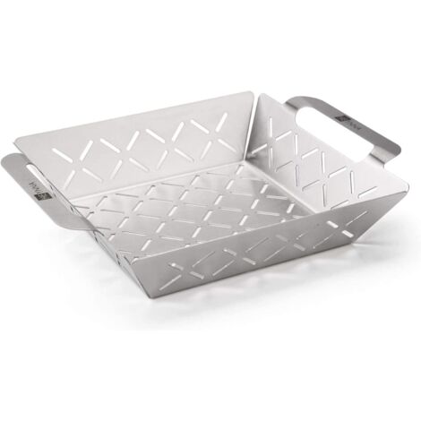 Cesta Carne Euro E3 Grigio – Contenitore Per Alimenti, Adatto A E1/E2/E3, Grigio - 2