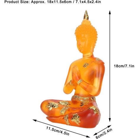 Estatuas Buda resina para jardín - Oferta Limitada en Stock