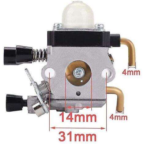 Durite Et Filtre à Essence Pour Stihl FS80, 4112-350-3500 - Bebel - Foto 14