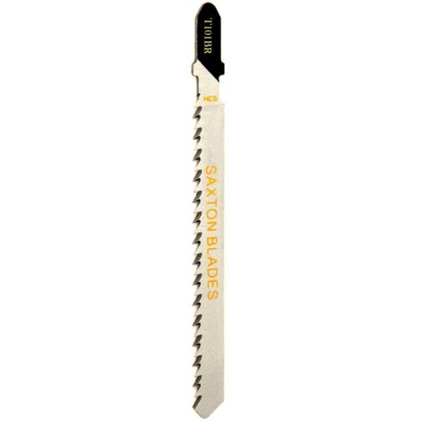 Hoja De Sierra De Calar T101B Para Madera - Compatible Con Bosch, Dewalt, Makita, Etc. - 100 Mm, 10 Dientes Por Pulgada