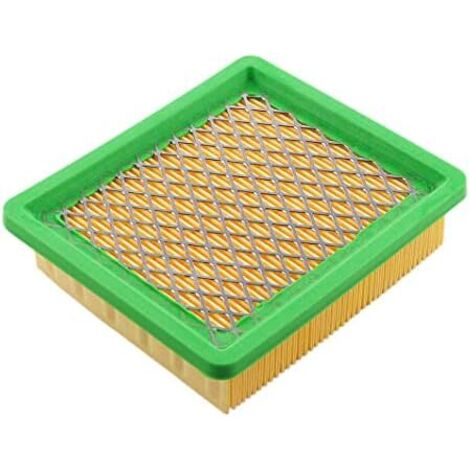 2 pezzi Briggs & Stratton 798452 593260 Filtro dell'aria per tosaerba | Leroy Merlin 2 pezzi Briggs & Stratton 798452 593260 Filtro dell'aria per tosaerba | Leroy Merlin