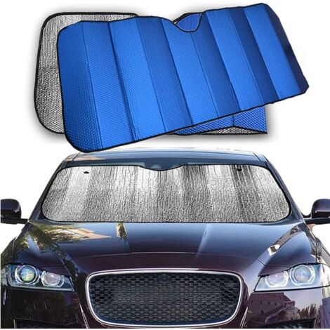 Belidome Parasol Universal Para Parabrisas De Coche Con Diseño De Perro Divertido