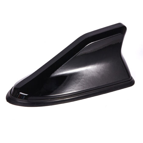 Antena Tipo Aleta De Tiburón Negra Para GM Tahoe, Suburban, Silverado 2021-2025 - Original GM, Fibra De Carbono