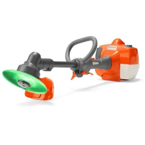 Débroussailleuse jouet Husqvarna pour les enfants à partir de 3 ans