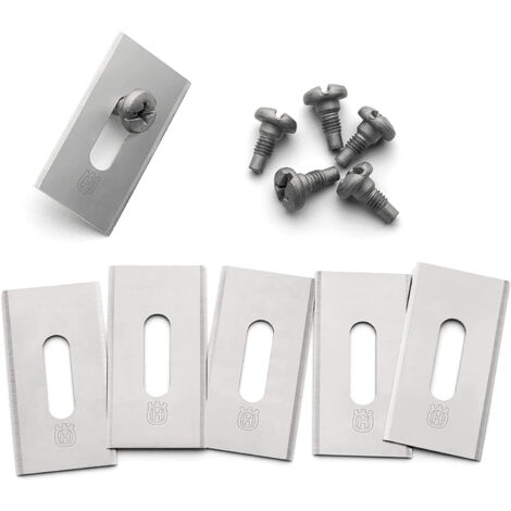 Lames robot endurance - Pack 6 lames pour automower HUSQVARNA (1/4)