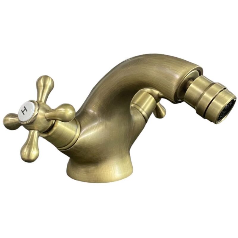 Ancien robinet mélangeur + flexibles