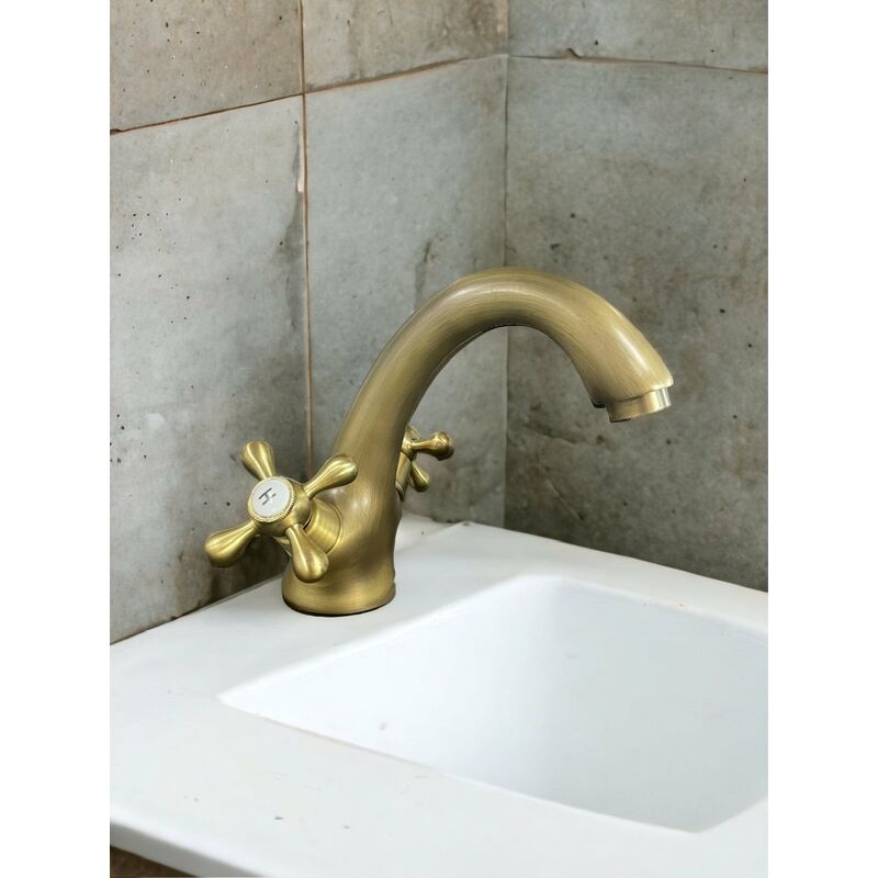 Mitigeur de salle de bains laiton robinet cuisine lavabo évier vasque -  RETIF