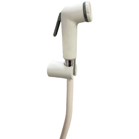 Douchette Hygiénique pour WC, pack hygiène WC complet