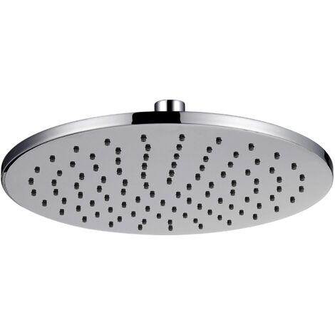 Tête de douche en Laiton chromé Ø 250 mm Damast Venere 25 T 14073 Chromé (1/2)