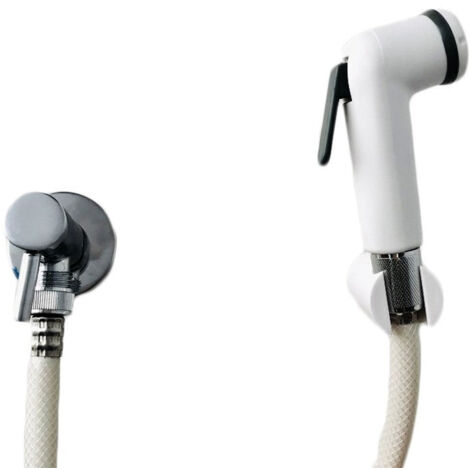 Kit hygiène complet avec robinet