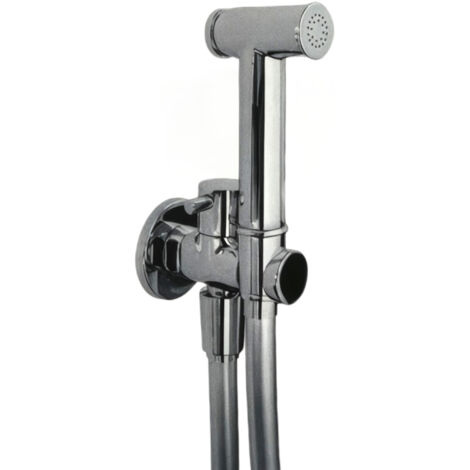 Ensemble complet de toilettes avec robinet (1/2)