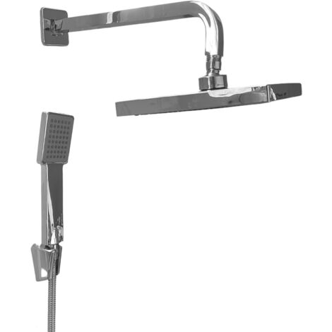 SET DE DOUCHE CARRÉ (1/4)