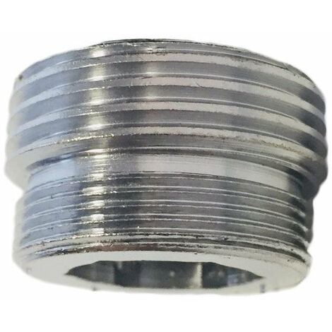Adaptateur pour aérateur 3/4mx24m (1/2)