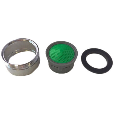Aérateur pour robinet de lavabo Filetage mâle M24 (1/3)
