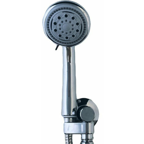 Ensemble de douche moderne avec support en laiton (1/2)