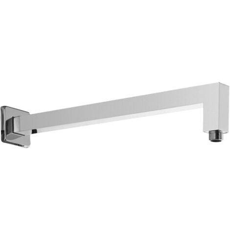 AlinO Drain de douche linéaire 30 po (carré - noir) | Home Depot Canada