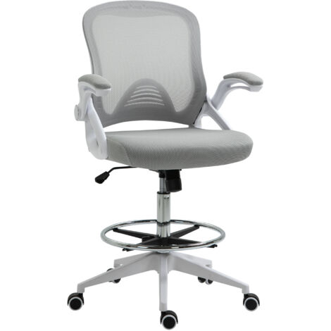 Bureau assis-debout électrique réglable en hauteur, largeur 200 cm