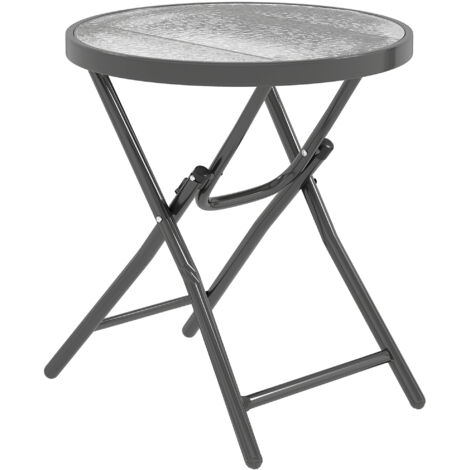 Table Basse Compacte Coleman En Aluminium 15,9 X 11,4 X 12 Po, Avec Housse