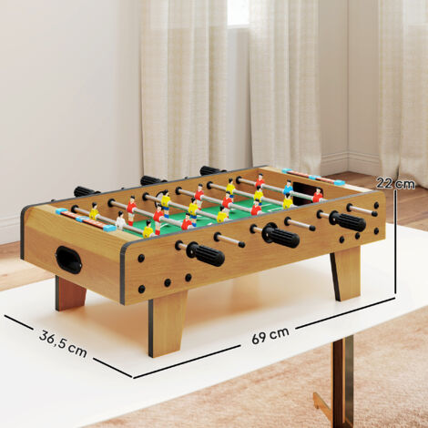 Test : baby-foot Outtec pour petits et grands Test : baby-foot Outtec pour petits et grands