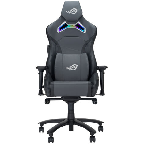 ASUS ROG Chariot X SL301W Sedia Gaming Ergonomica Universale Grigio (1/4)